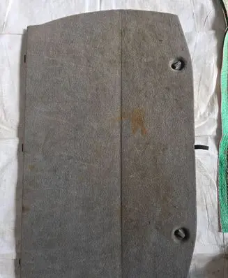 Toyota Prius (XW20) Trunk/boot mat liner 5841647010