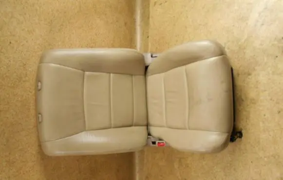 Toyota Land Cruiser (J100) Front driver seat 