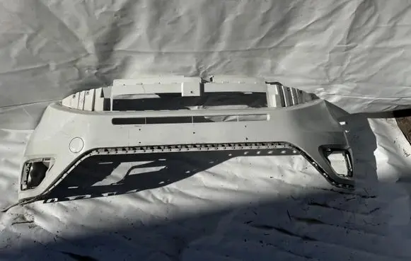 Fiat Doblo Front bumper