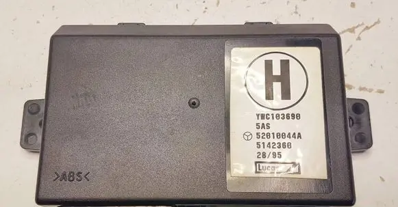 Rover 414 - 416 - 420 Immobilizer control unit/module YWC103690