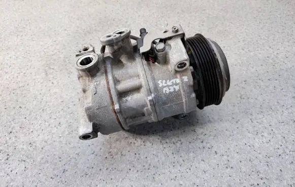 Air conditioning (A/C) compressor (pump)