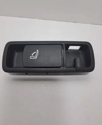 Volkswagen PASSAT B7 Seat back rest control lever/handle 3AF885592A