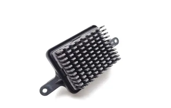Heater blower motor/fan resistor