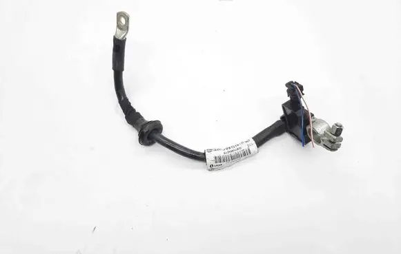 Audi Q7 4L Negative earth cable (battery) 8K0915181D