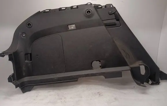 Opel Ampera Trunk/boot side trim panel 22850585 2750584