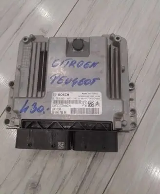 Engine control unit/module ECU
