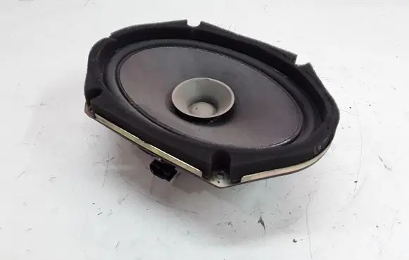 Front door speaker