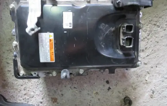 Toyota Corolla E210 E21 Voltage converter inverter G920076060