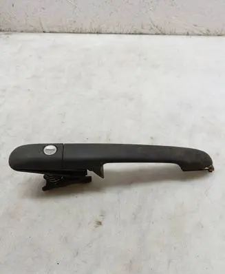 Front door exterior handle