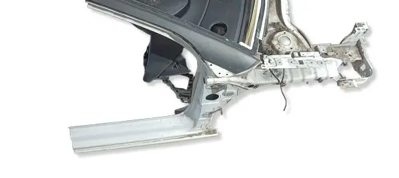 Citroen DS3 Front quarter panel 