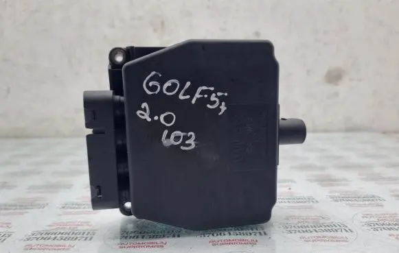 Volkswagen Golf Plus Turbo solenoid valve 6Q0906625