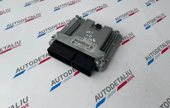 BMW 1 F20 F21 Engine control unit/module 8584095 8576341 0281019810