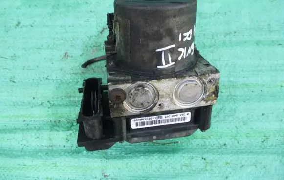 Renault Scenic II - Grand scenic II ABS Pump 0265800387