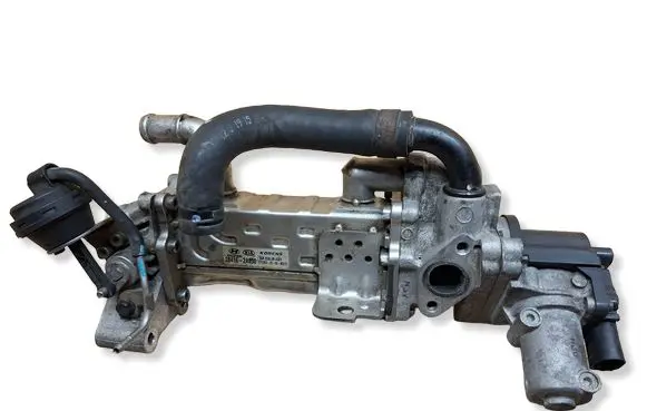 Hyundai ix35 EGR valve cooler 284162A850 284102A850