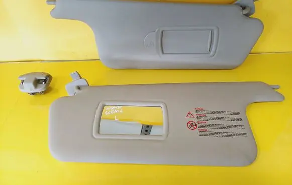 Renault Scenic II - Grand scenic II Sun visor