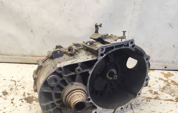 Seat Alhambra (Mk1) Manual 6 speed gearbox 141847109 FUX0406Z