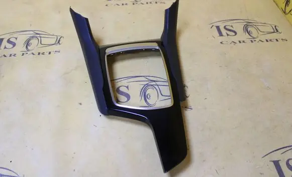 Peugeot 308 Center console decorative trim 1300953XZD