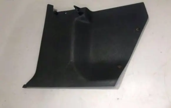 Mercedes-Benz W123 Dashboard side end trim 1236880706
