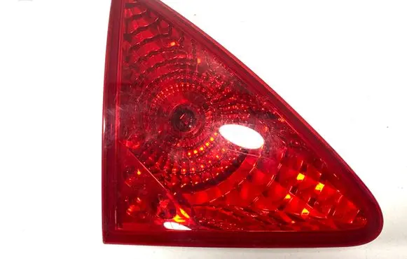 Peugeot 3008 I Tailgate rear/tail lights 9683461080