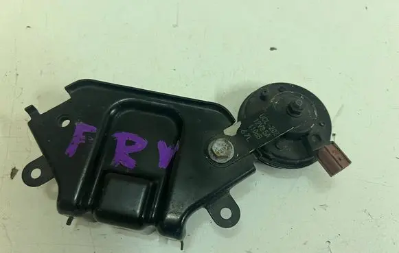 Honda FR-V Horn signal