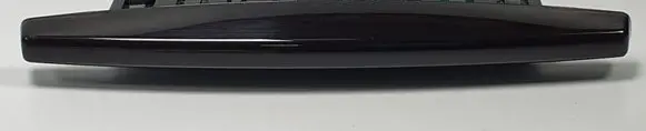 Opel Vectra C Parking PDC sensor display screen A0015424623