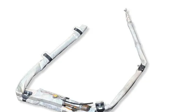 Audi Q3 8U Roof airbag 8U0880741D 0589P10011 3333A3300003