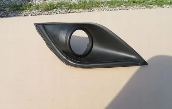 Mitsubishi Outlander Front bumper lower grill 6400G481