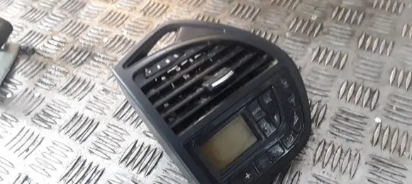 Citroen C4 I Picasso Climate control unit 9659627577