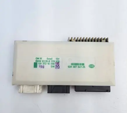 BMW 5 E39 Comfort/convenience module 8378635 61358378635 12037310