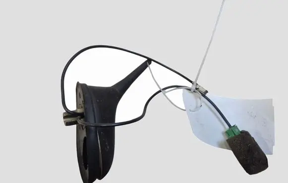 Peugeot 607 Radio antenna 9636280480