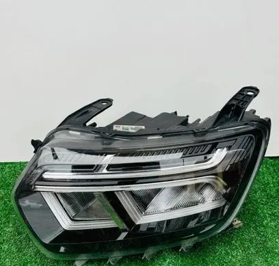 Dacia Duster II Air flap motor/actuator 260602465