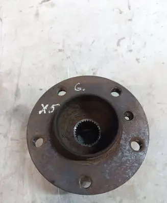 BMW X5 E53 Rear wheel ball bearing