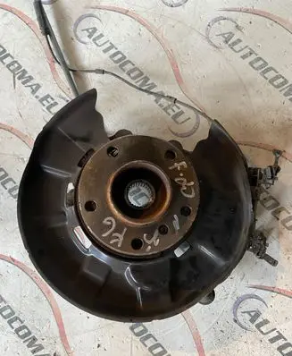 BMW 1 F20 F21 Rear wheel hub 0000019771 E689891