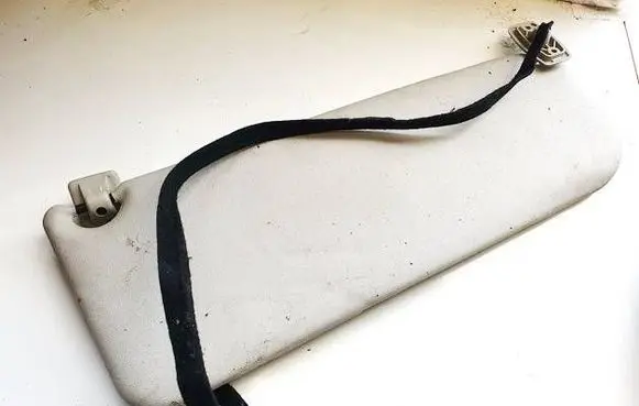Citroen C8 Sun visor