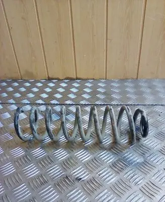 Renault Scenic II - Grand scenic II Rear coil spring