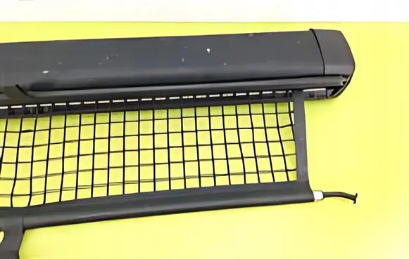 Mercedes-Benz C W202 Parcel shelf load cover