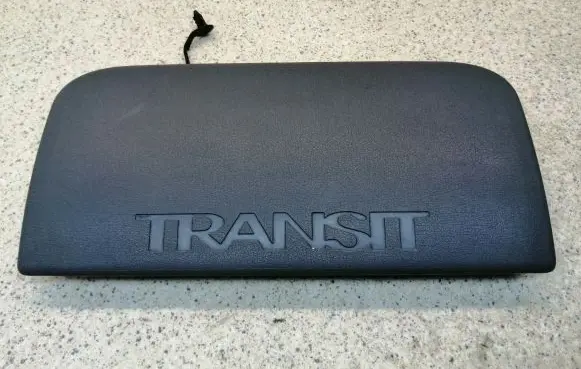 Airbag cover