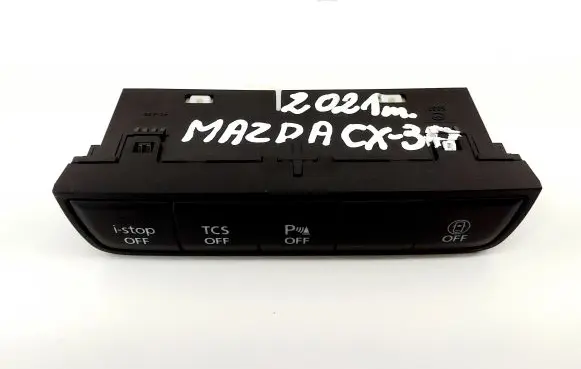 Mazda CX-30 Other switches/knobs/shifts D44K66170