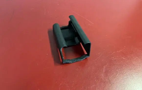 BMW X3 G01 Front driver seat rail trim 7415075