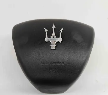Steering wheel airbag