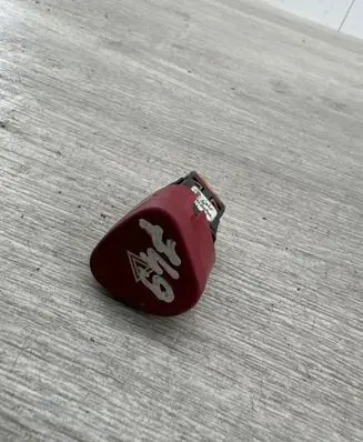 Citroen C3 Hazard light switch 96405775KR 266A