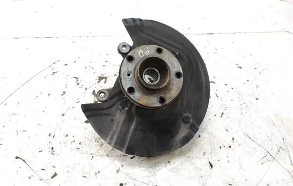 BMW X3 E83 Front wheel hub spindle knuckle