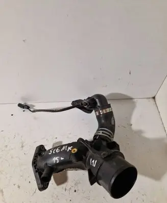 Renault Scenic III - Grand scenic III Air intake hose/pipe 165765493R