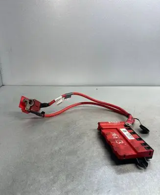 BMW 1 F20 F21 Fuse box set 20112012