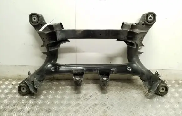 Rear beam