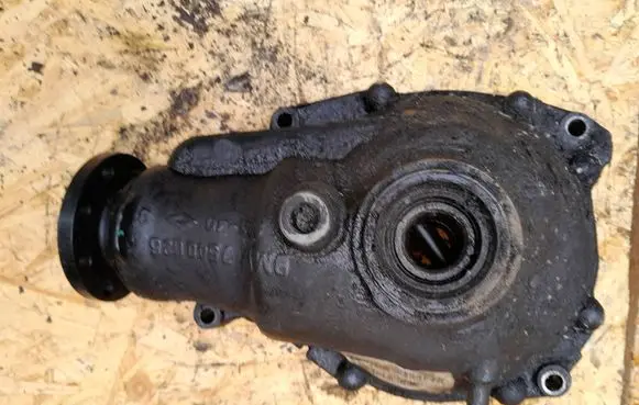 BMW X3 E83 Front differential 7540534 383150001 846112