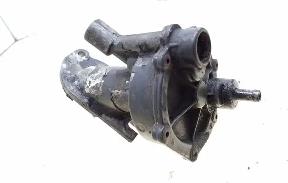 Ford Focus Vacuum pump