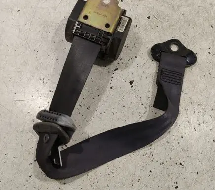 Renault Espace III Front seatbelt 313598