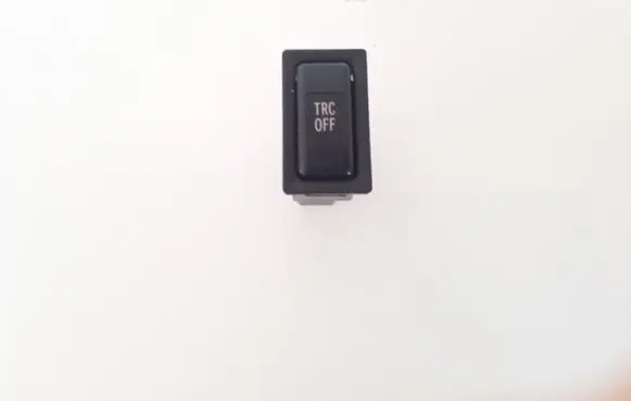Traction control (ASR) switch