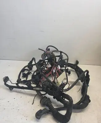 BMW 7 E65 E66 Engine installation wiring loom 7789224